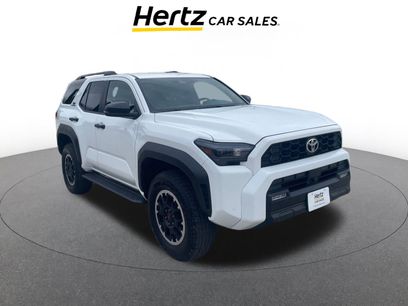 Used 2025 Toyota 4Runner TRD Off-Road