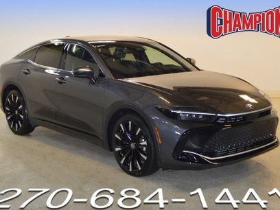 Used 2024 Toyota Crown Platinum