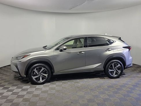 Used 2019 Lexus NX 300h AWD image 11