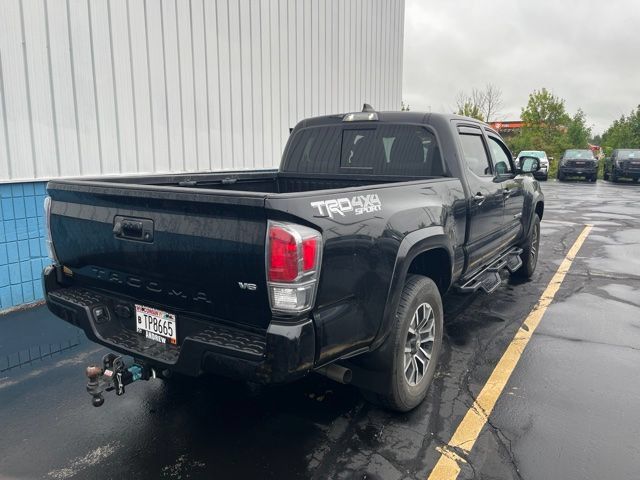 Used 2023 Toyota Tacoma TRD Sport AWD/4WD image 5