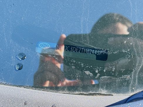 New 2026 Hyundai Tucson SEL image 27