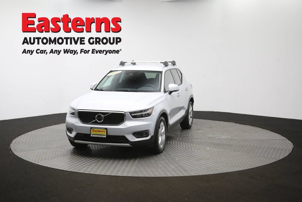 Used 2021 Volvo XC40 T4 Momentum FWD image 54