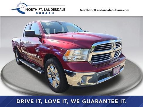 Used 2014 RAM 1500 Big Horn RWD image 1