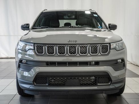Certified 2023 Jeep Compass Latitude AWD/4WD image 2