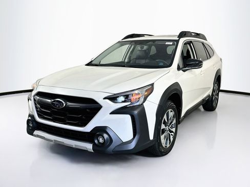 Used 2023 Subaru Outback Limited AWD/4WD image 1