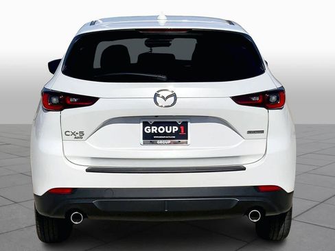 Used 2023 MAZDA CX-5 AWD 2.5 S w/ Premium Package image 5