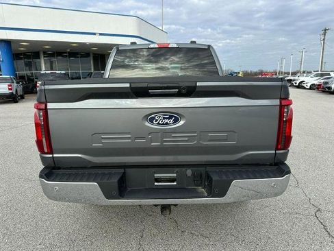 Certified 2024 Ford F150 XLT w/ Mobile Office Package AWD/4WD image 4