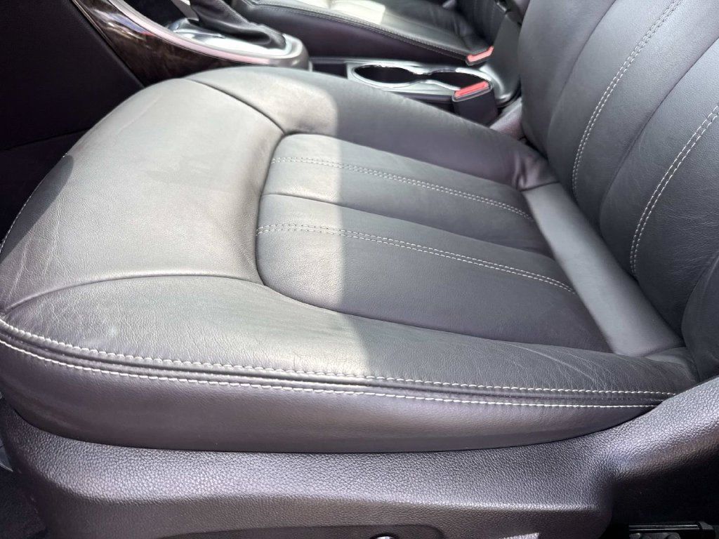 Used 2016 Buick Verano Leather w/ Driver Confidence Package FWD image 26