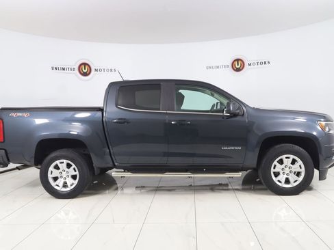 Used 2018 Chevrolet Colorado LT w/ LT Convenience Package image 2