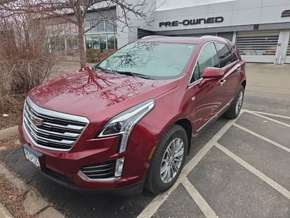 Used 2017 Cadillac XT5 Luxury w/ Driver Awareness Package