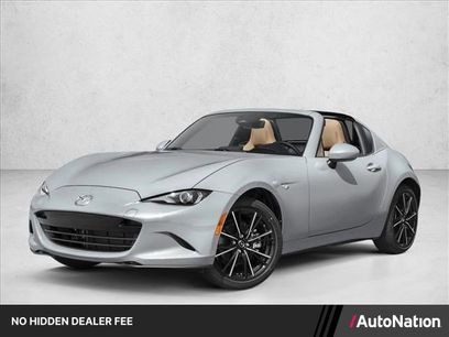 Used 2025 MAZDA MX-5 Miata RF Grand Touring