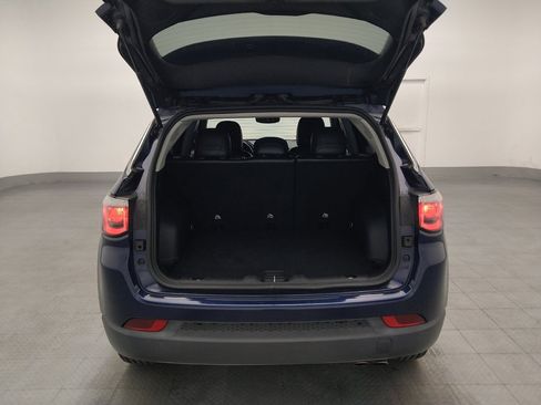 Used 2020 Jeep Compass Limited FWD image 29