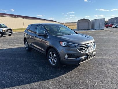 Certified 2022 Ford Edge SEL w/ Convenience Package