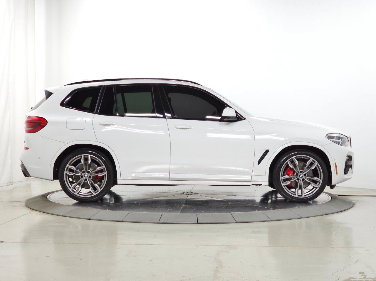 Used 2021 BMW X3 M40i w/ Premium Package AWD/4WD image 9