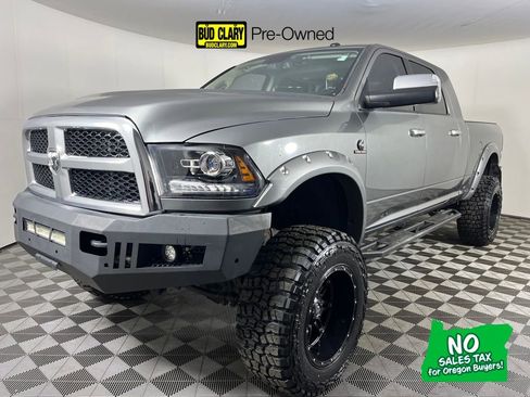 Used 2013 RAM 2500 Laramie w/ Convenience Group image 1