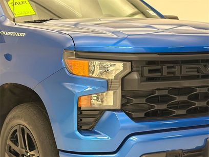 Used 2022 Chevrolet Silverado 1500 Custom