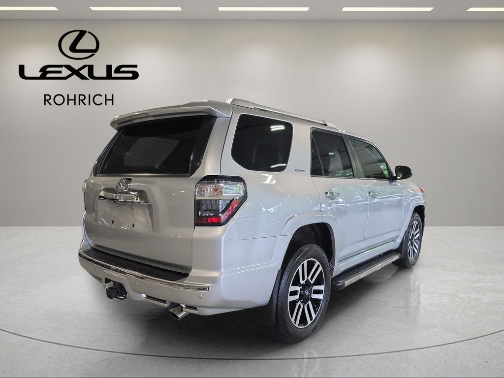 Used 2019 Toyota 4Runner Limited AWD/4WD image 6