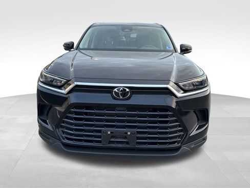 Used 2025 Toyota Grand Highlander AWD image 9