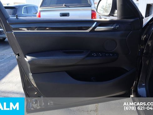 Used 2016 BMW X4 xDrive28i w/ Premium Package image 16