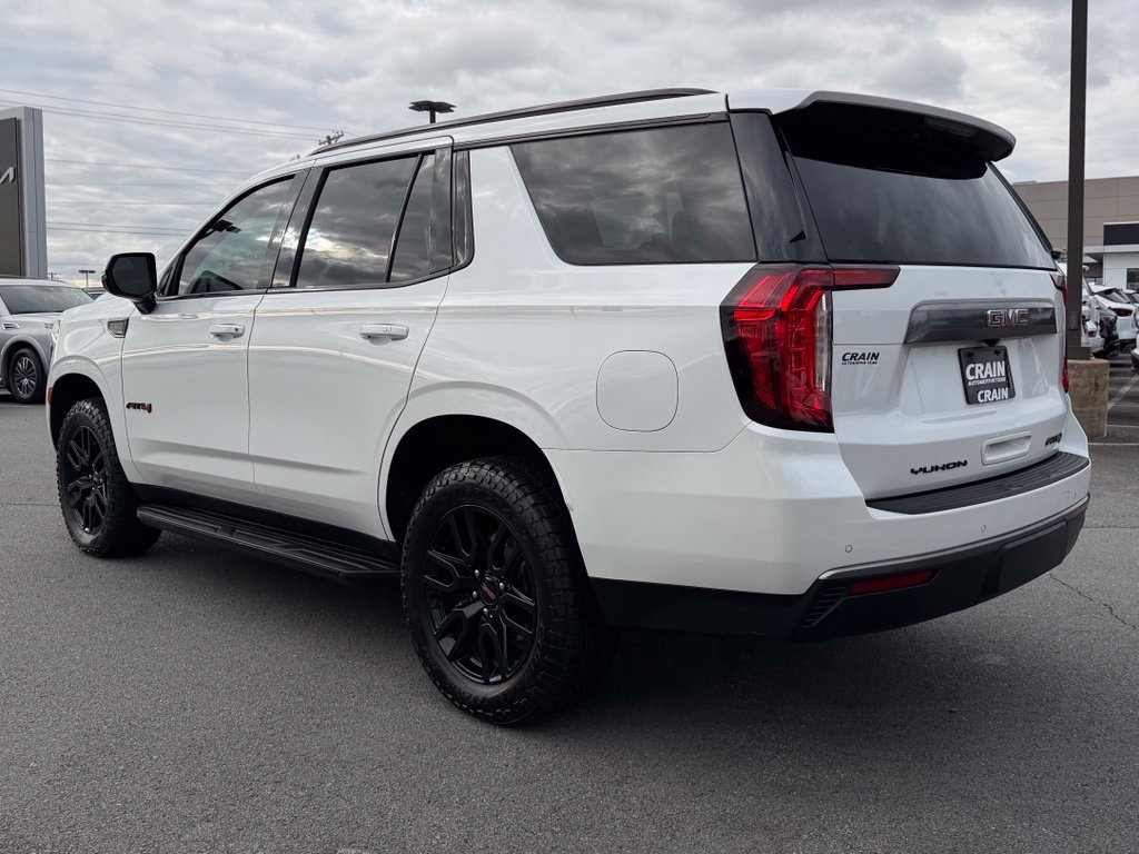 Used 2023 GMC Yukon AT4 AWD/4WD image 5