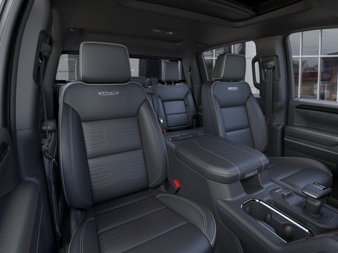New 2026 GMC Sierra 1500 AT4X AWD/4WD image 16