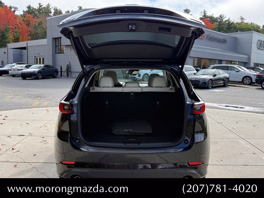 Used 2024 MAZDA CX-5 AWD 2.5 S image 17