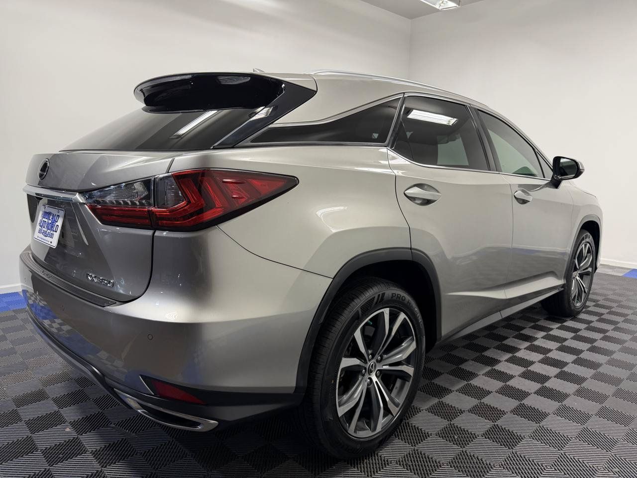 Used 2021 Lexus RX 350 FWD w/ Premium Package image 12