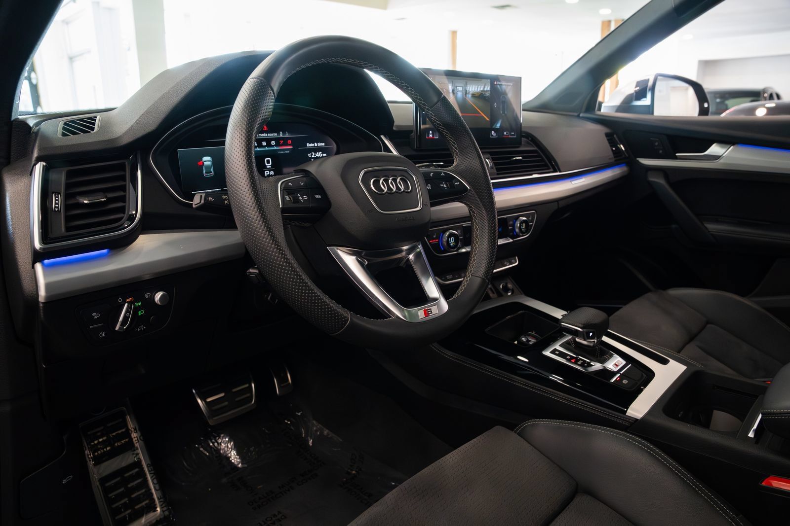 Used 2021 Audi SQ5 Prestige AWD/4WD image 19