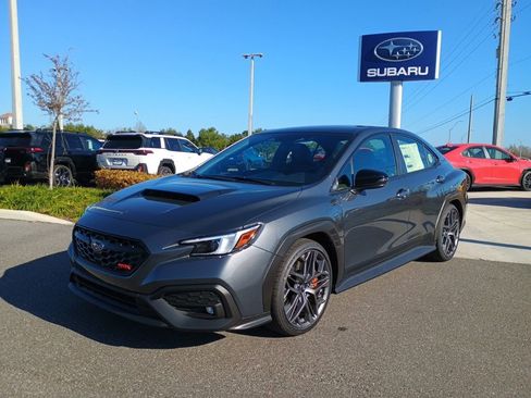New 2026 Subaru WRX tS image 1