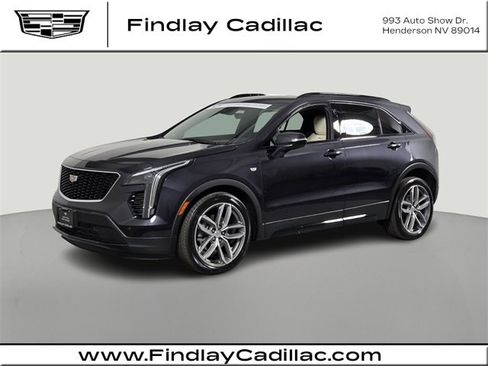 Certified 2022 Cadillac XT4 Sport w/ Comfort Package image 1