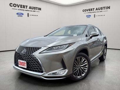 Used 2020 Lexus RX 350 FWD w/ Luxury Package