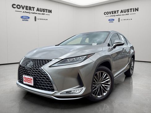 Used 2020 Lexus RX 350 FWD w/ Luxury Package image 1