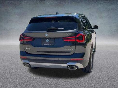 Used 2024 BMW X3 xDrive30i w/ Premium Package w/ZPA AWD/4WD image 21