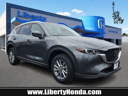 Used 2023 MAZDA CX-5 AWD 2.5 S w/ Select Package