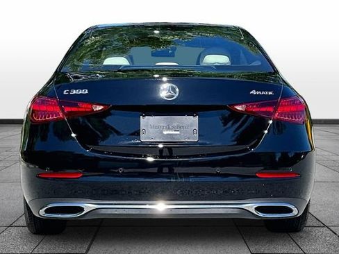 Certified 2026 Mercedes-Benz C 300 4MATIC Sedan image 8