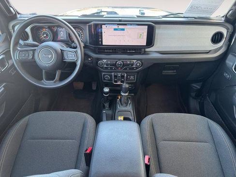 Used 2025 Jeep Wrangler Sport image 6