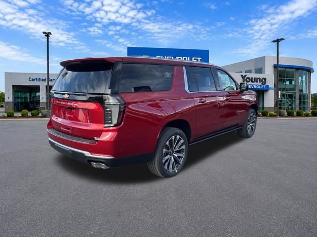 New 2026 Chevrolet Suburban High Country AWD/4WD image 7