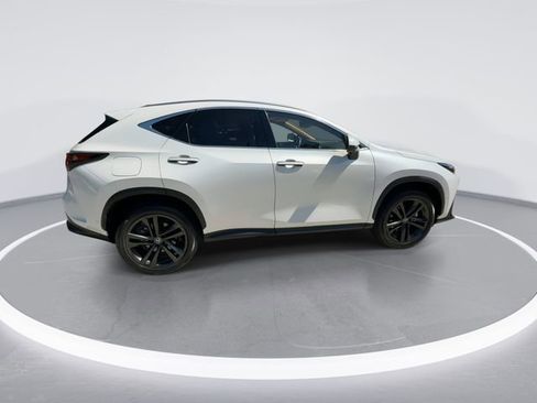 Certified 2025 Lexus NX 450h+ AWD w/ Accessory Package (2T) image 9