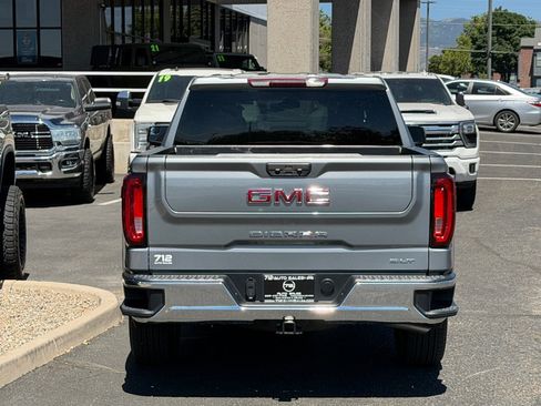 Used 2026 GMC Sierra 1500 SLT AWD/4WD image 42