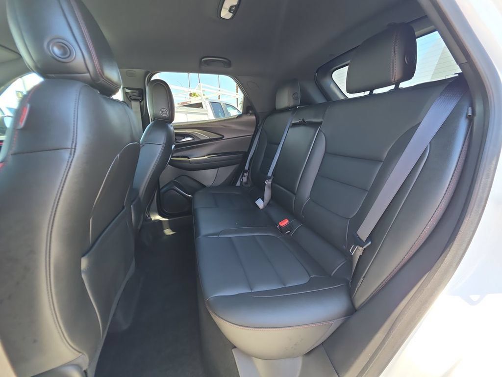 Used 2024 Chevrolet TrailBlazer RS w/ Convenience Package FWD image 26