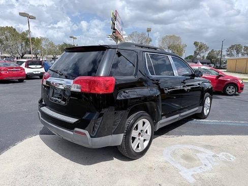 Used 2010 GMC Terrain SLT FWD image 6