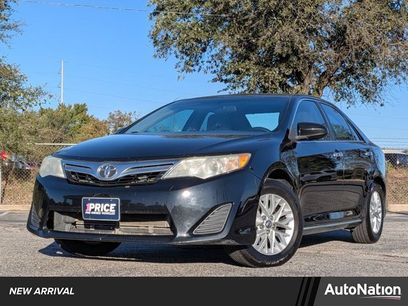 Used 2014 Toyota Camry LE