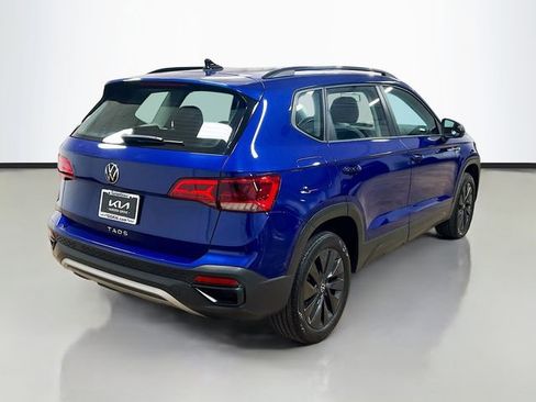 Used 2022 Volkswagen Taos S image 7