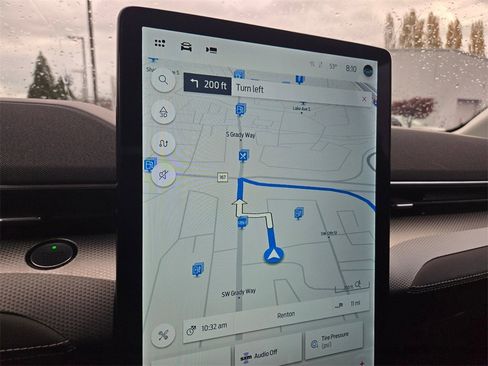 Used 2021 Ford Mustang Mach-E California Route 1 image 12