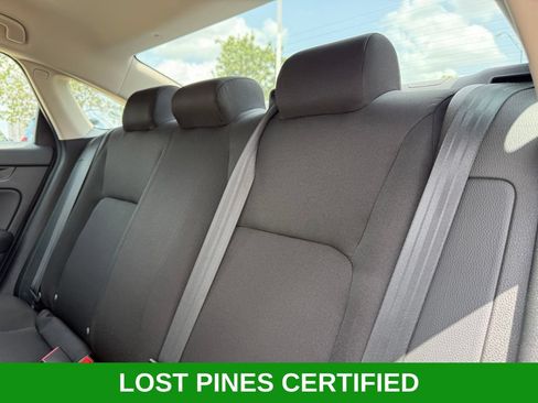 Used 2025 Honda Civic LX image 20