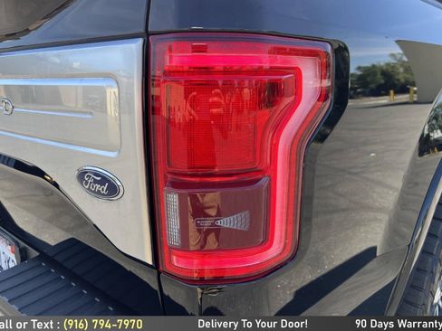 Used 2016 Ford F150 Limited AWD/4WD image 14