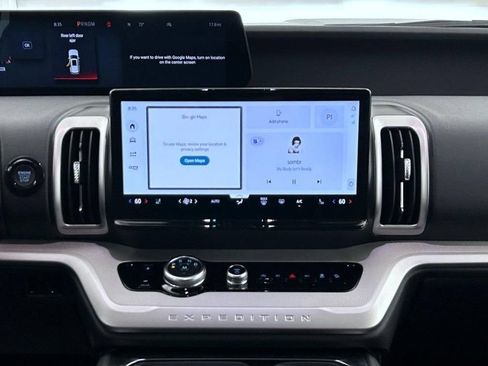 New 2027 Ford Expedition Max Active AWD/4WD image 12