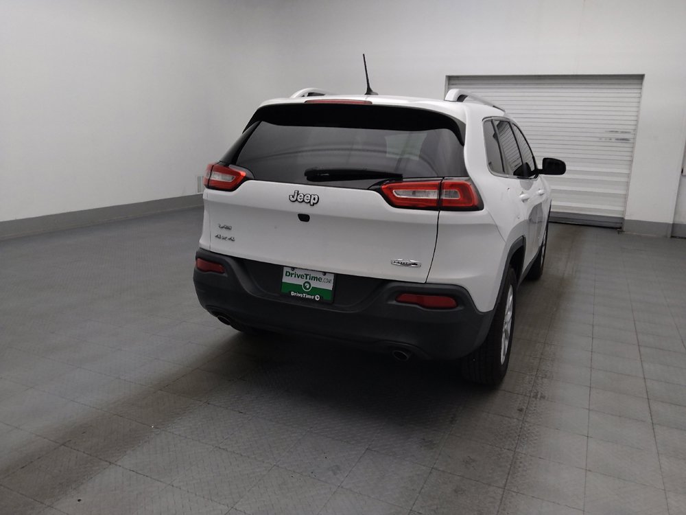 Used 2014 Jeep Cherokee Latitude w/ Comfort/Convenience Group AWD/4WD image 7