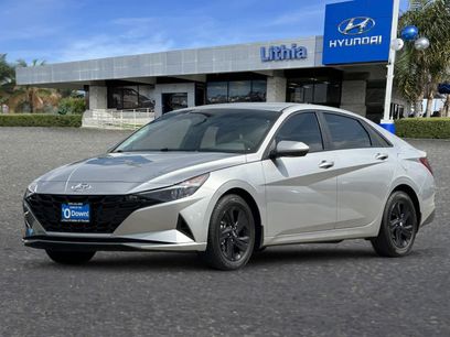 Certified 2021 Hyundai Elantra SEL w/ Winter Weather Package
