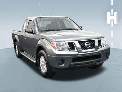 Used 2018 Nissan Frontier SV